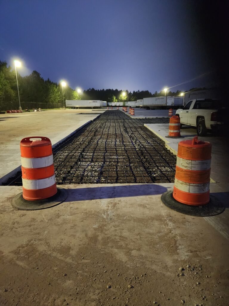 Concrete Contractor in Savannah, GA